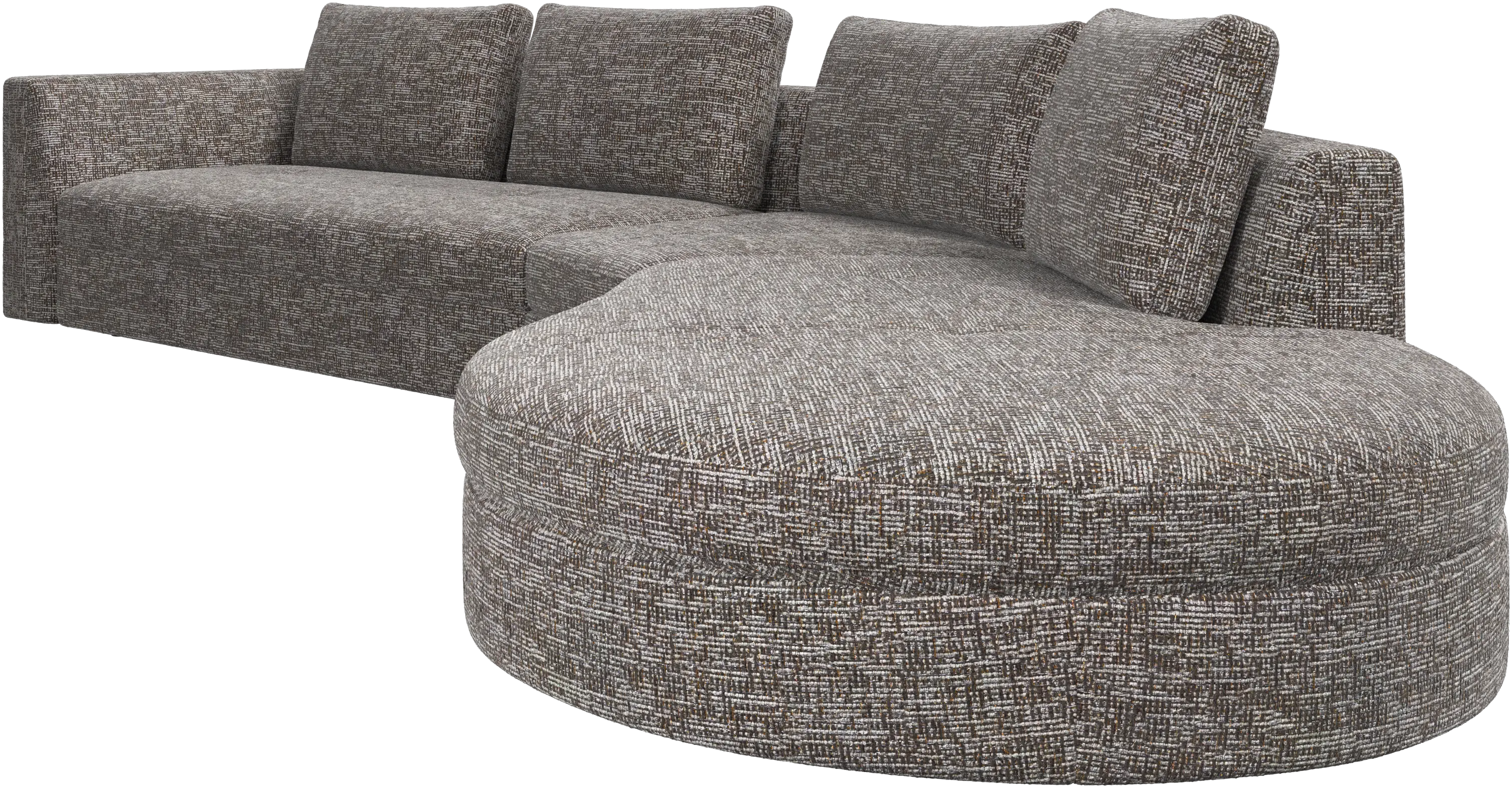 Bergamoソファ① Bergamo 2.5-seater lounge sofa | BoConcept